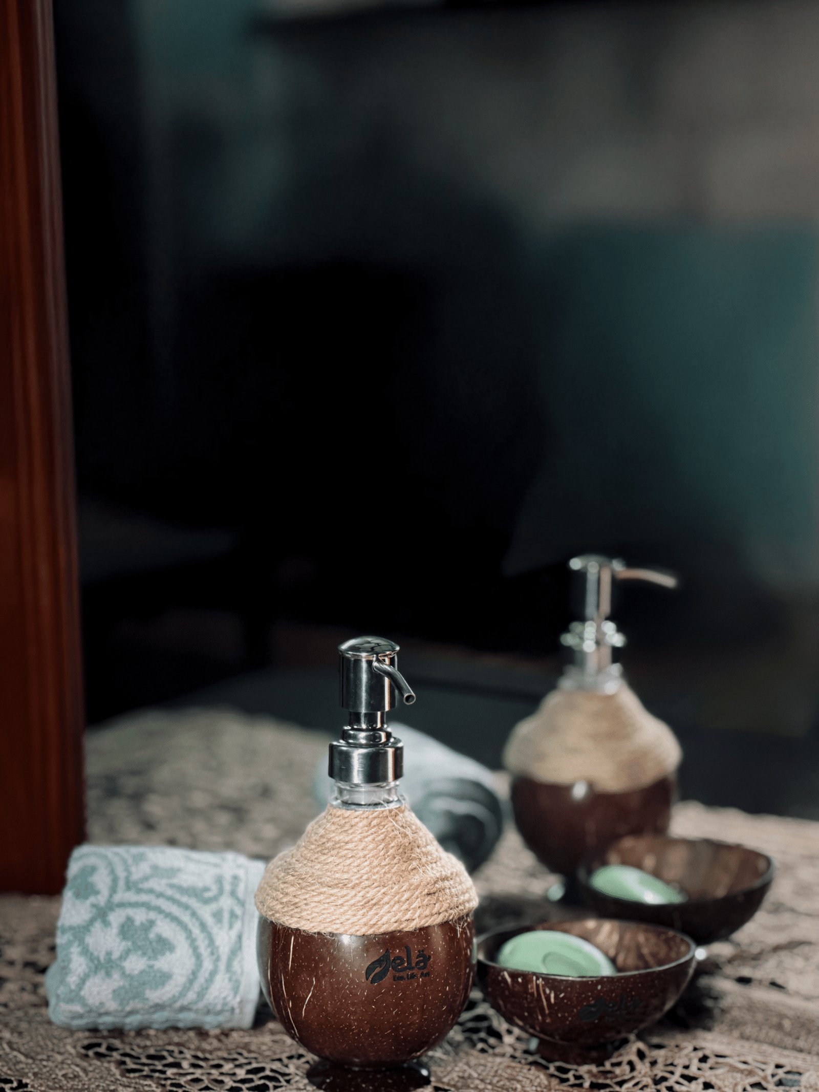 Bath and Storage