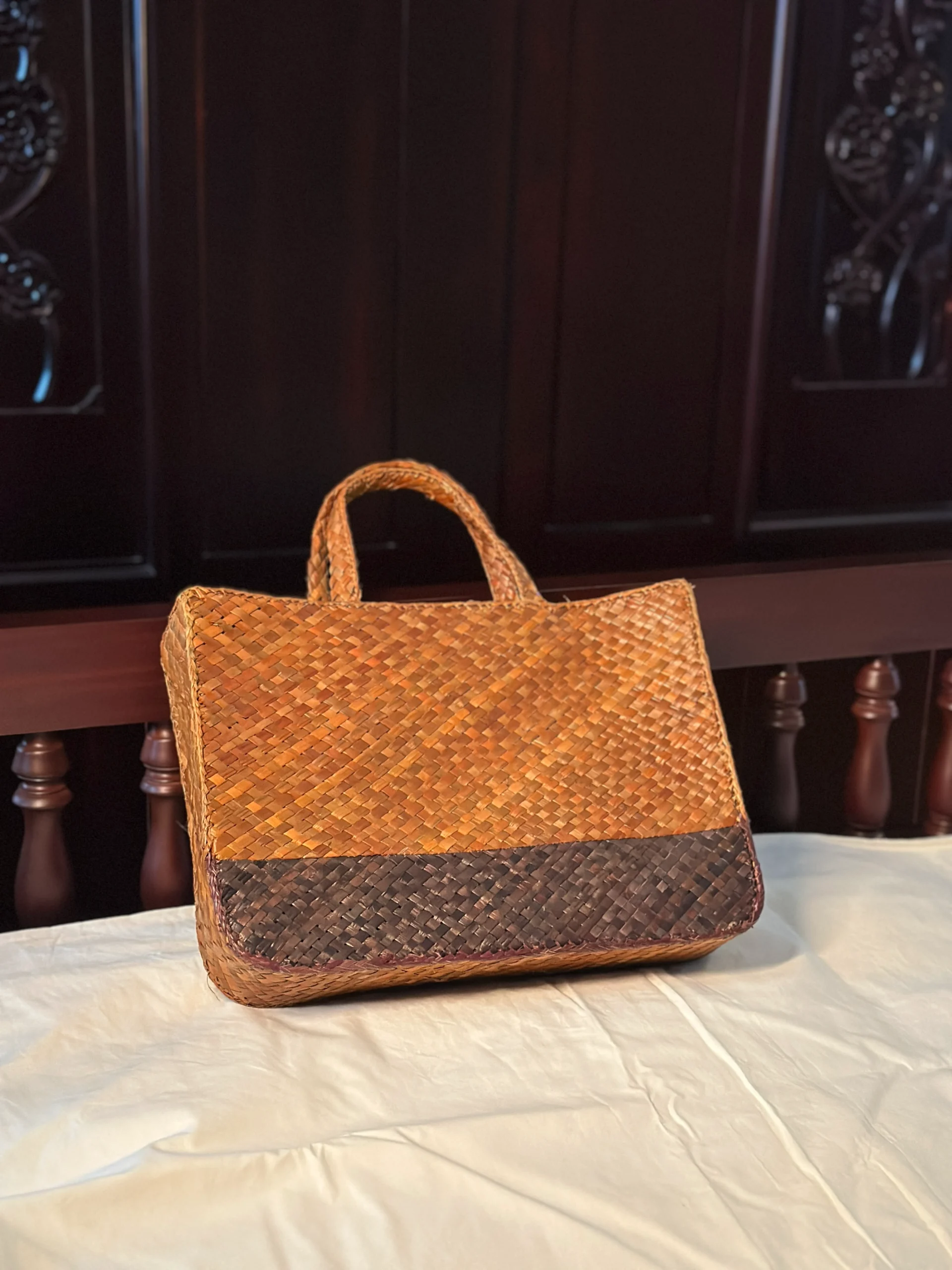 laptop Bag (hyacinth)
