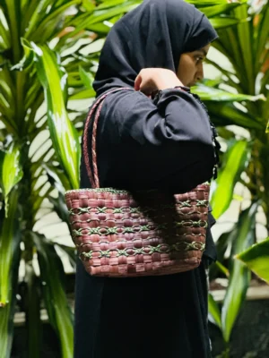 Hyacinth Deluxe Bag (small)